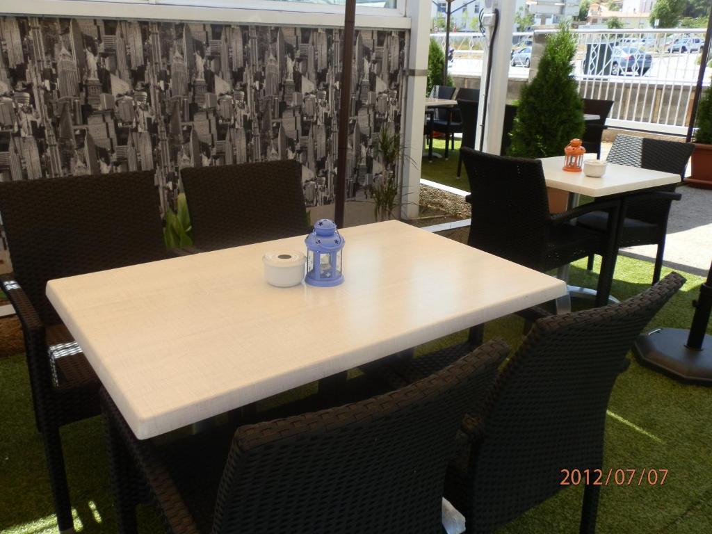 Hostal Bonavista Blanes Extérieur photo