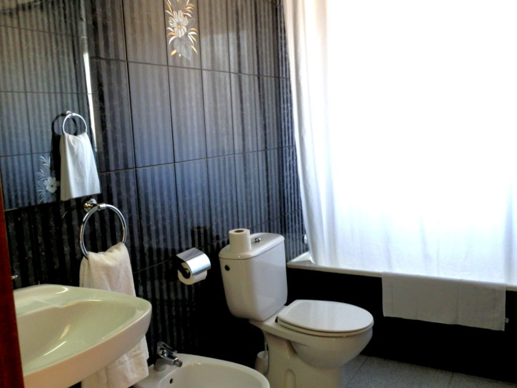 Hostal Bonavista Blanes Extérieur photo
