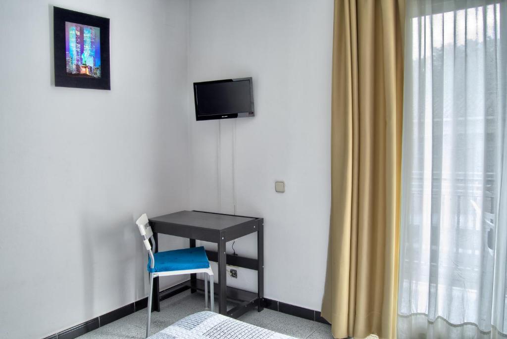 Hostal Bonavista Blanes Chambre photo